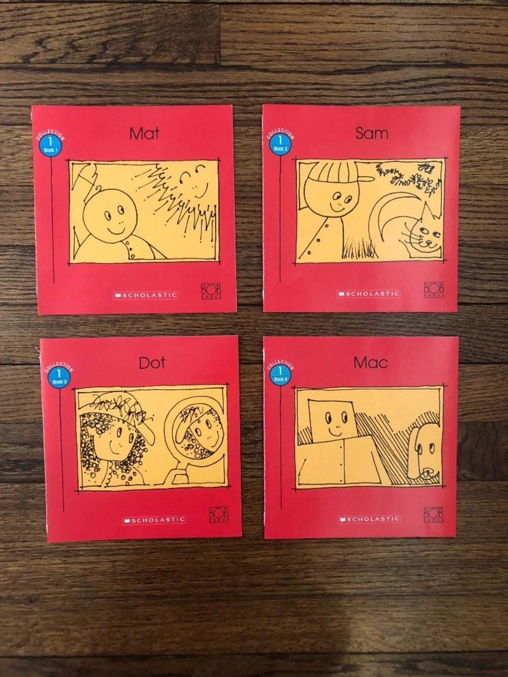 BOB Books Collection 1, 18 Books for Beginning Readers and Advancing Beginners